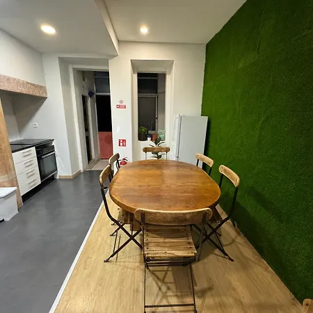 Guest house Metro Arroios 22