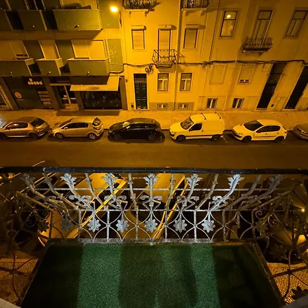 Gæstehus Metro Arroios 22 Lisboa