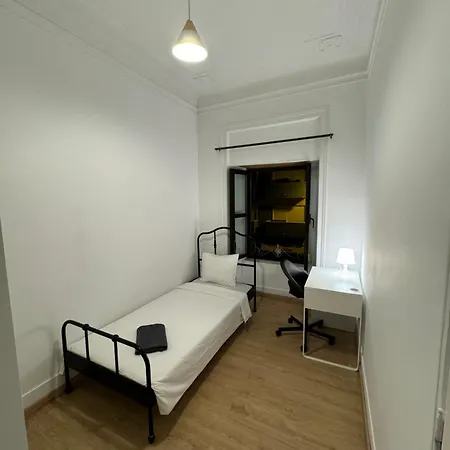 Metro Arroios 22 Gæstehus *